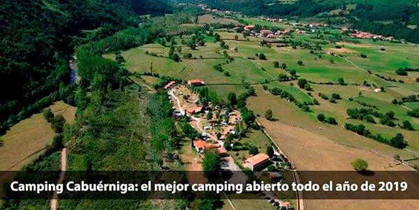 Camping el Molino de Cabuérniga - jovive
