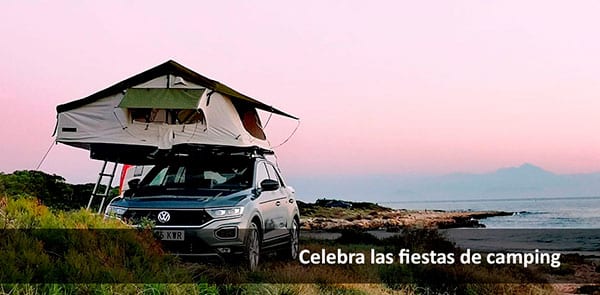 Celebrar las fiestas en un camping. Te lo Explicamos - jovive
