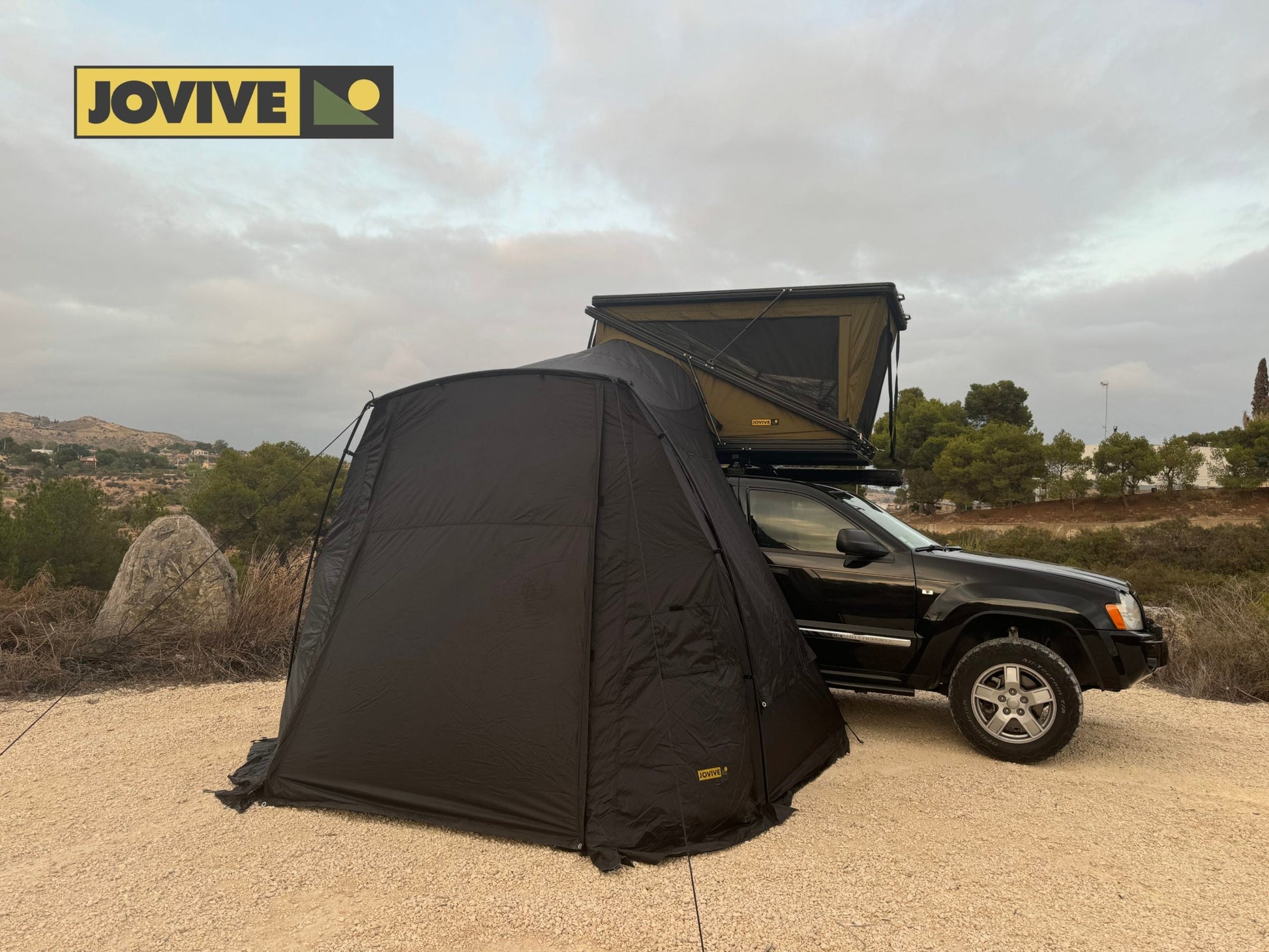 AVANCE TIENDA DE TECHO JOVIVE PRO - jovive