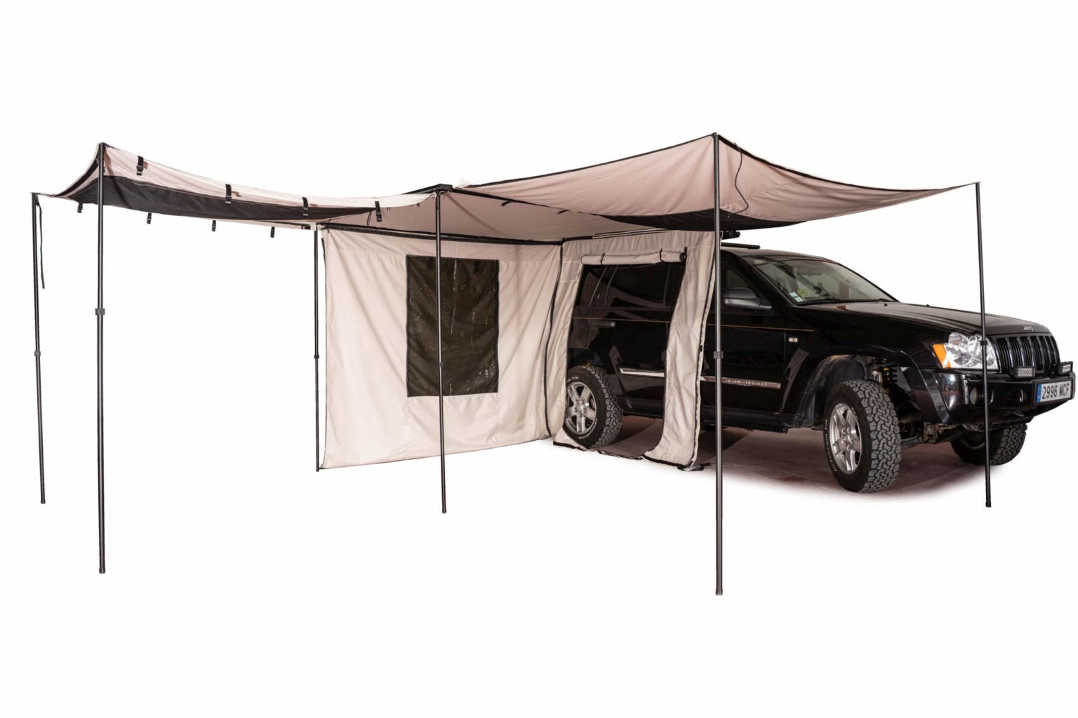 Cerramiento de Toldo Jovive - jovive