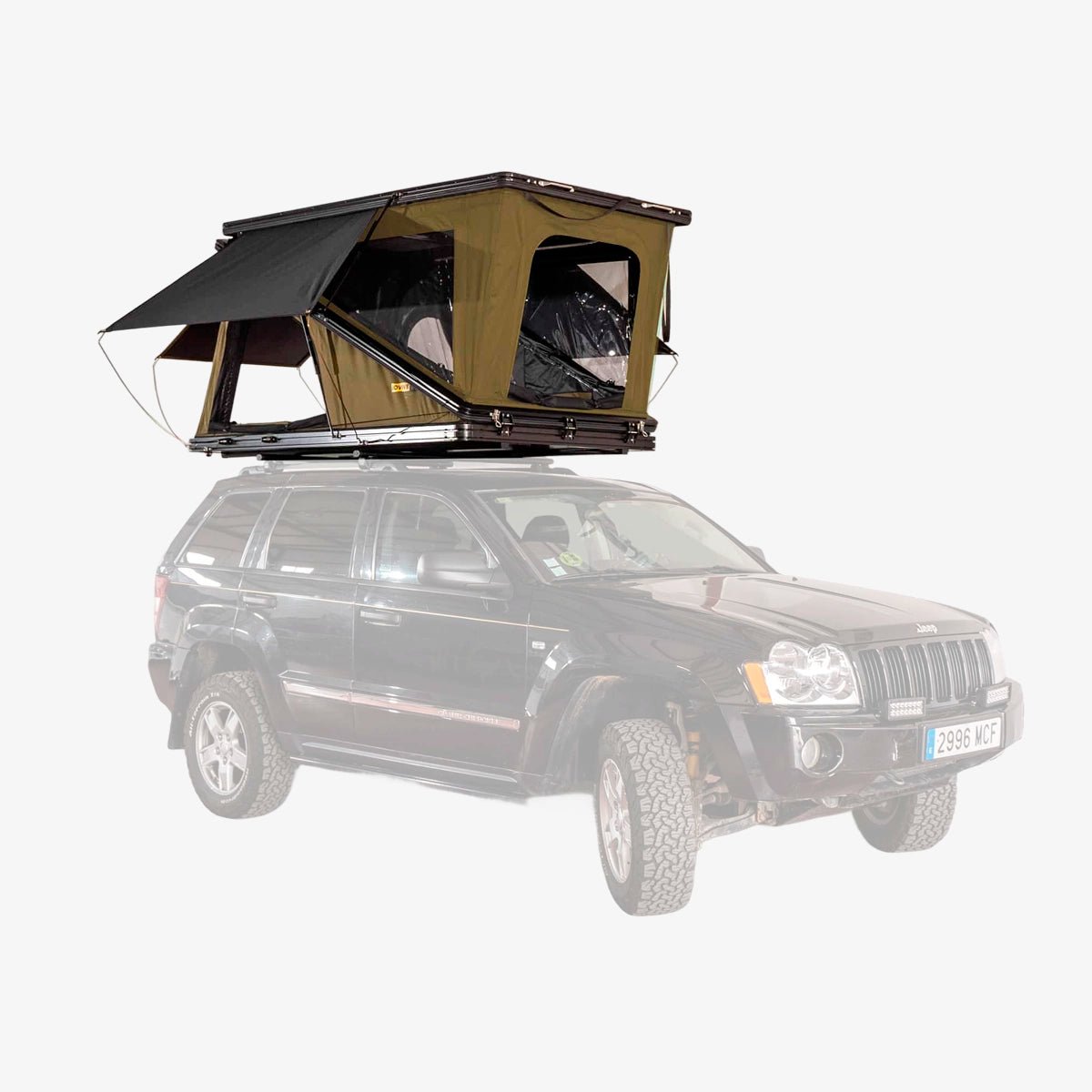Dachzelt für Auto Jovive Pro M
