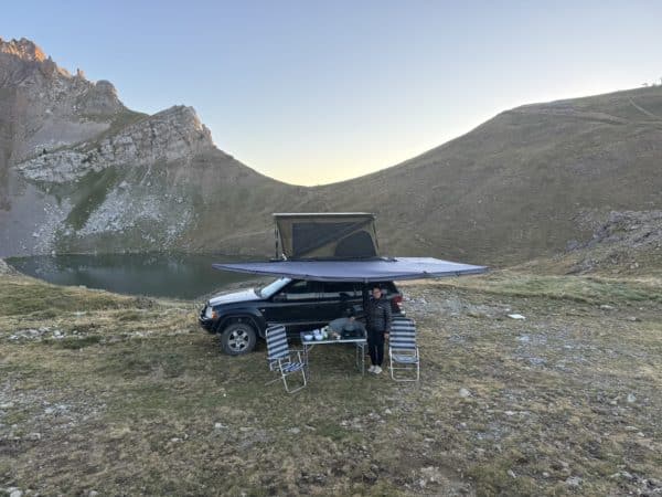 Toldo 270 Jovive 6 brazos - jovive