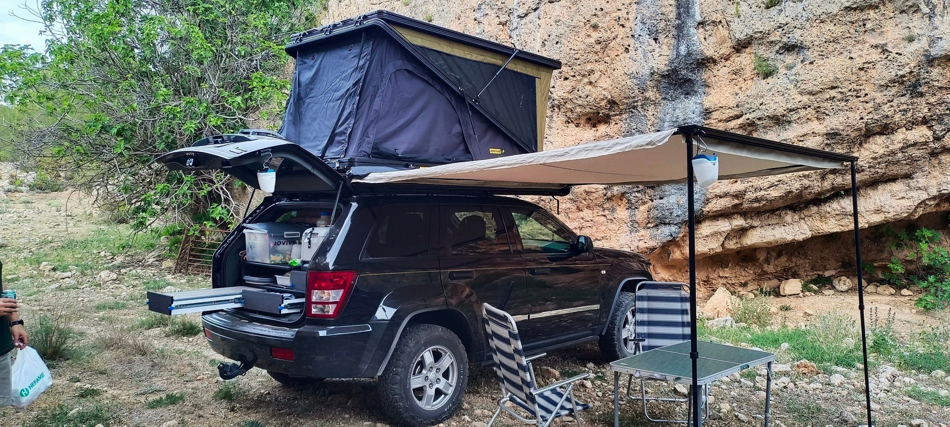 Toldo Lateral Jovive - jovive