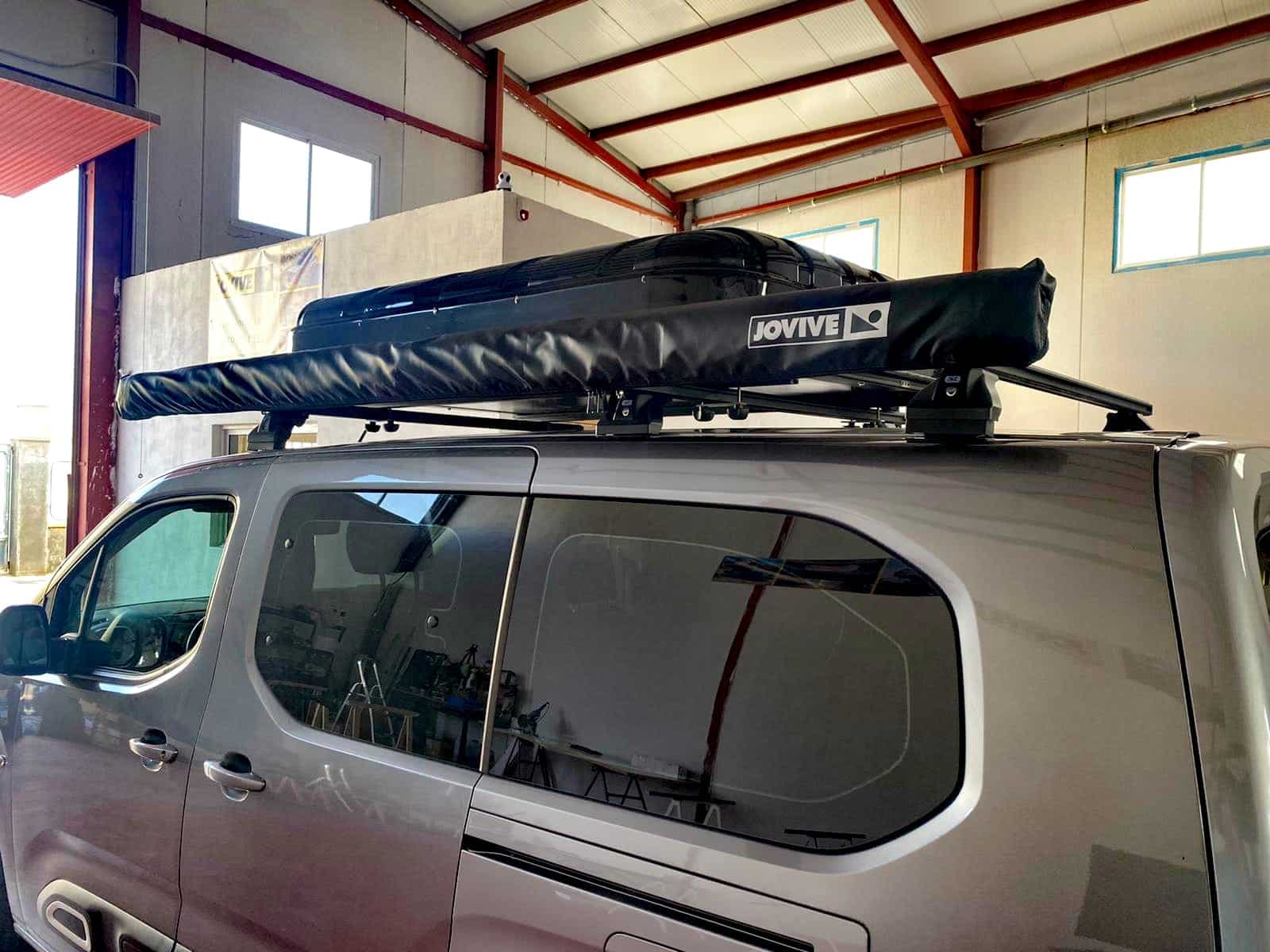 Toldo Lateral Jovive - jovive