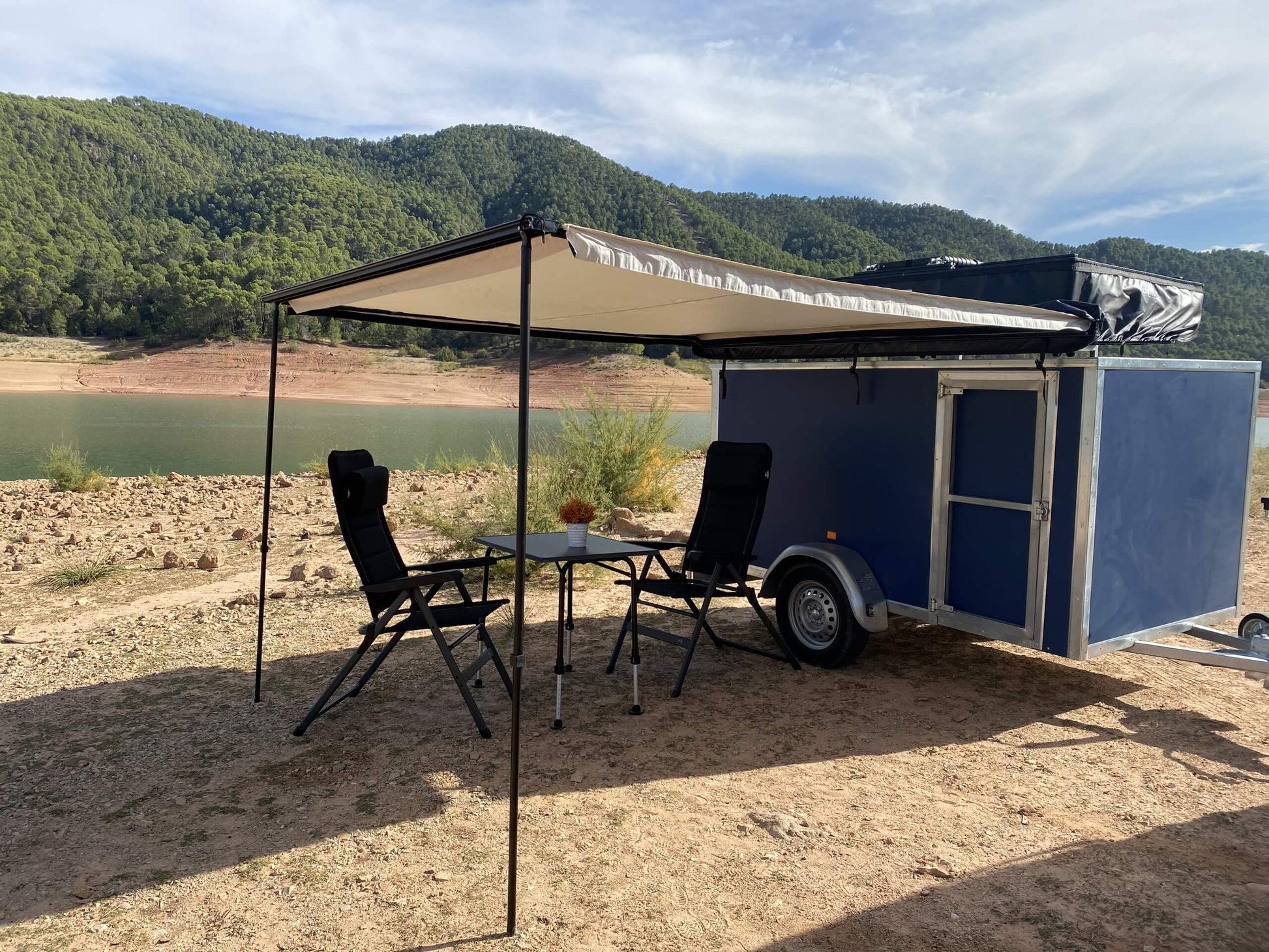 Toldo Lateral Jovive - jovive