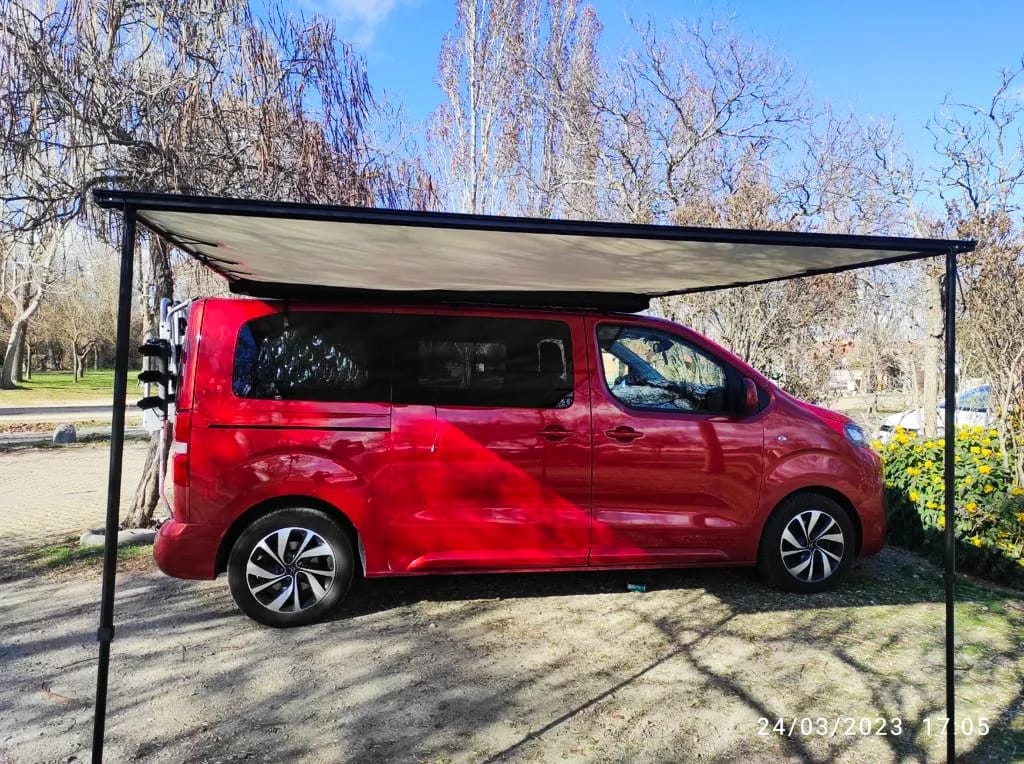 Toldo Lateral Jovive - jovive