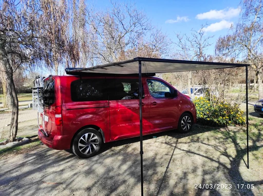 Toldo Lateral Jovive - jovive