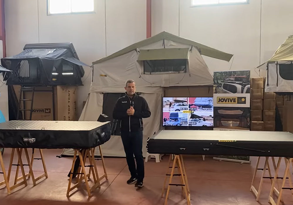 Novedades en tiendas de techo para coche en 2023: más comodidad, rapidez y diseño