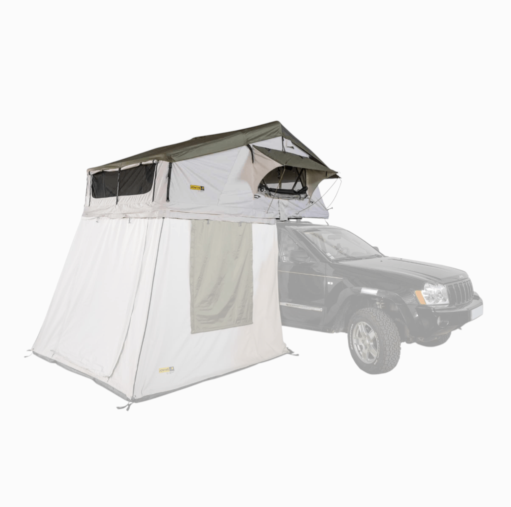 tenda de tejadilho para carro Jovive Adventure XL 