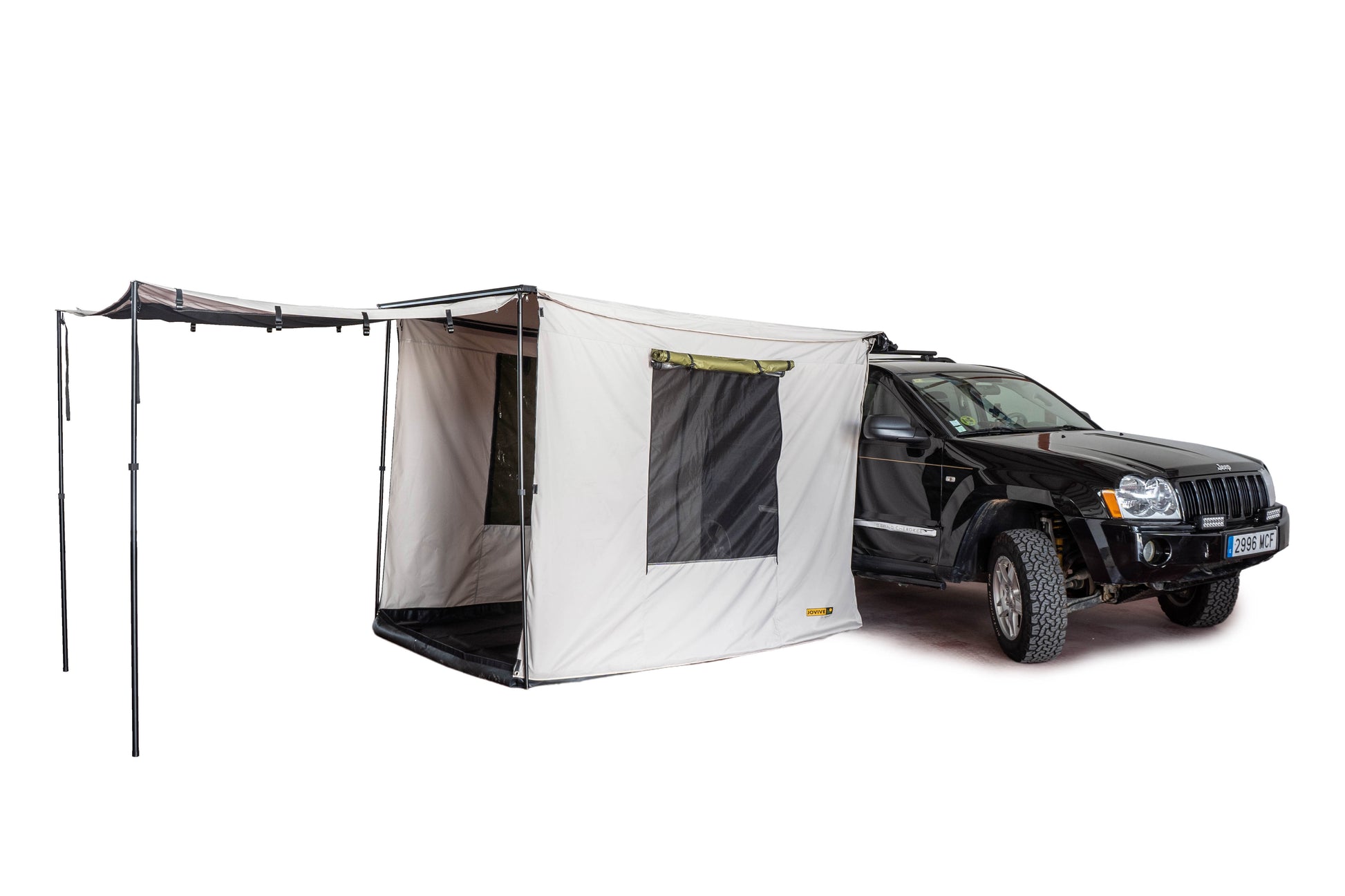 Cerramiento de Toldo Jovive