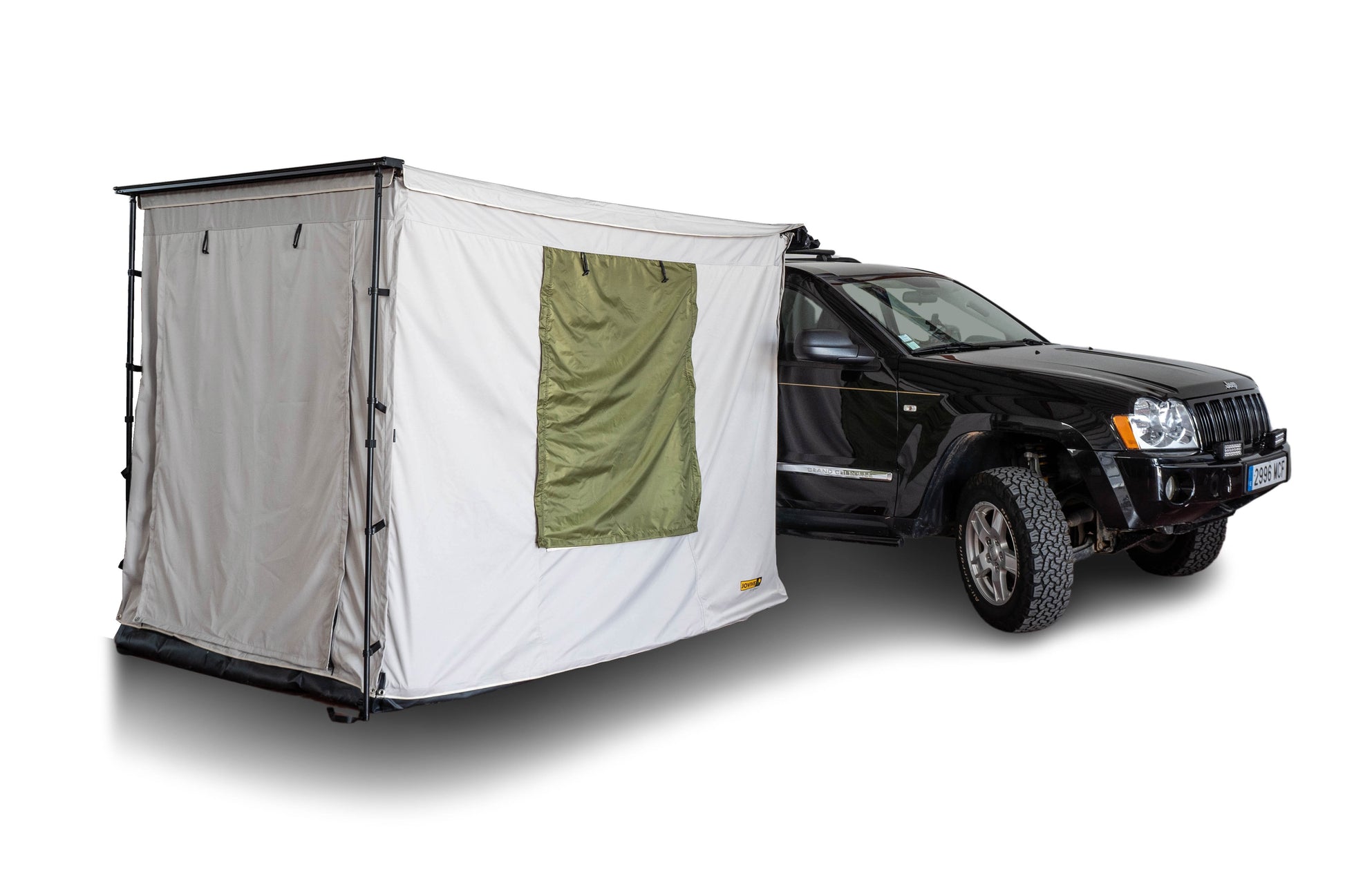 Cerramiento de Toldo Jovive