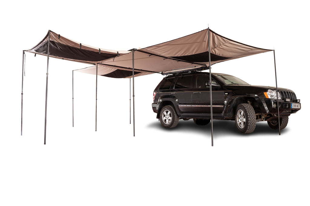 Enclosure Awning Jovive