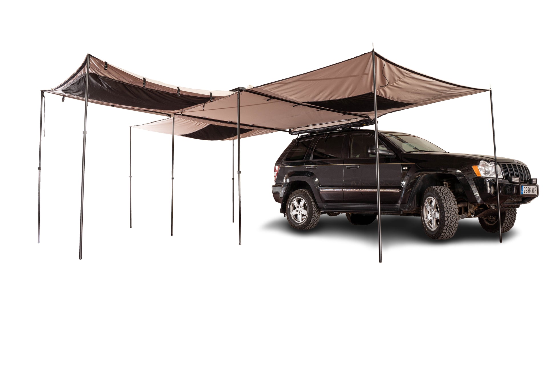 Cerramiento de Toldo Jovive