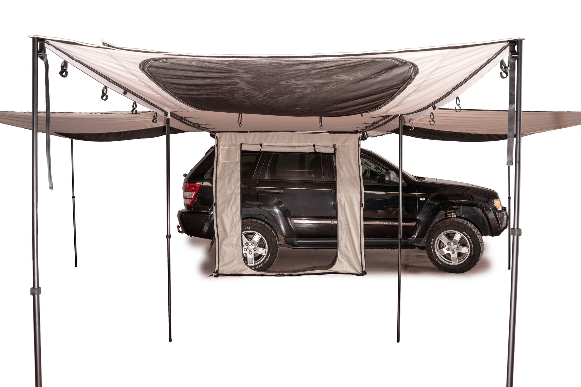 Cerramiento de Toldo Jovive