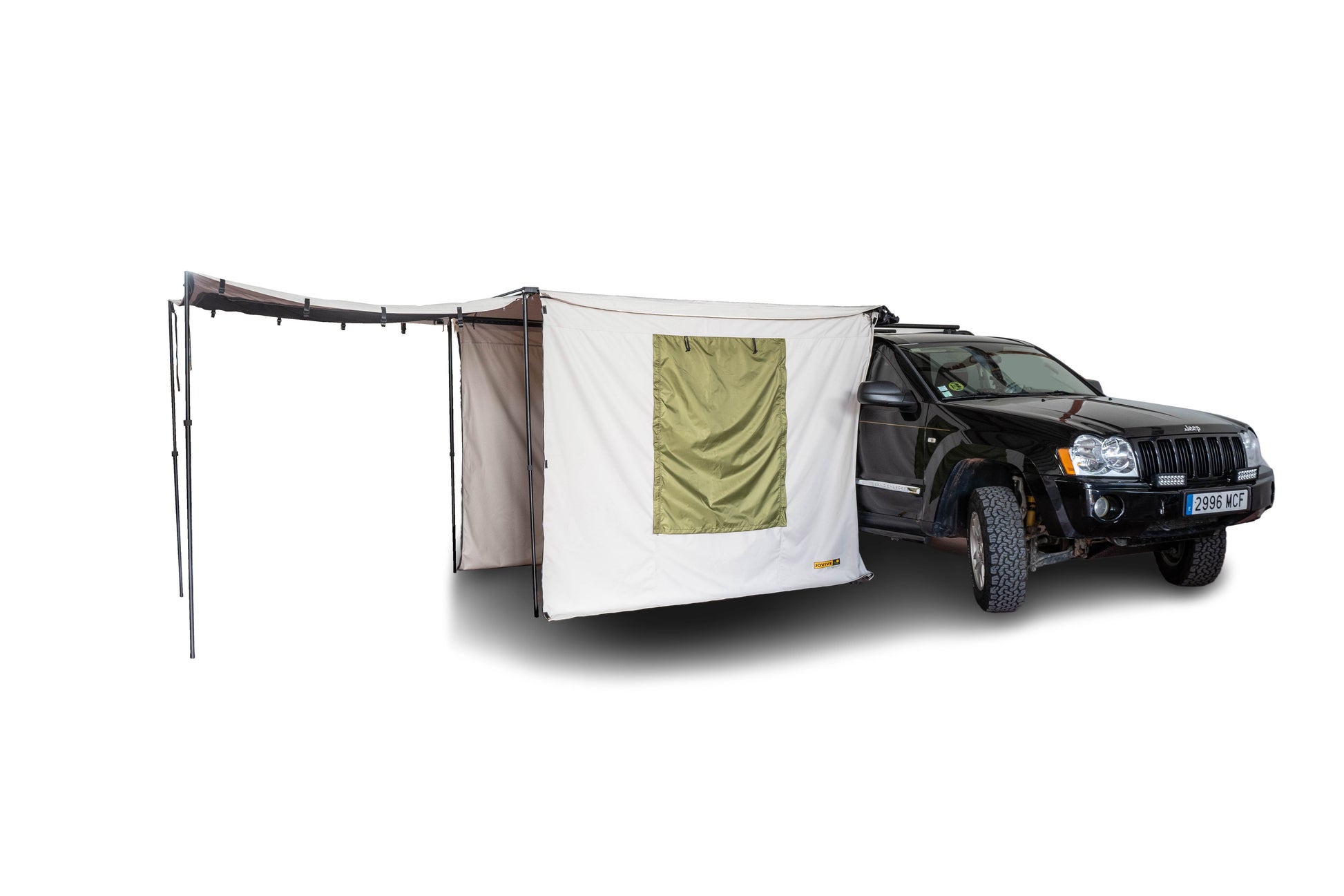 Cerramiento de Toldo Jovive