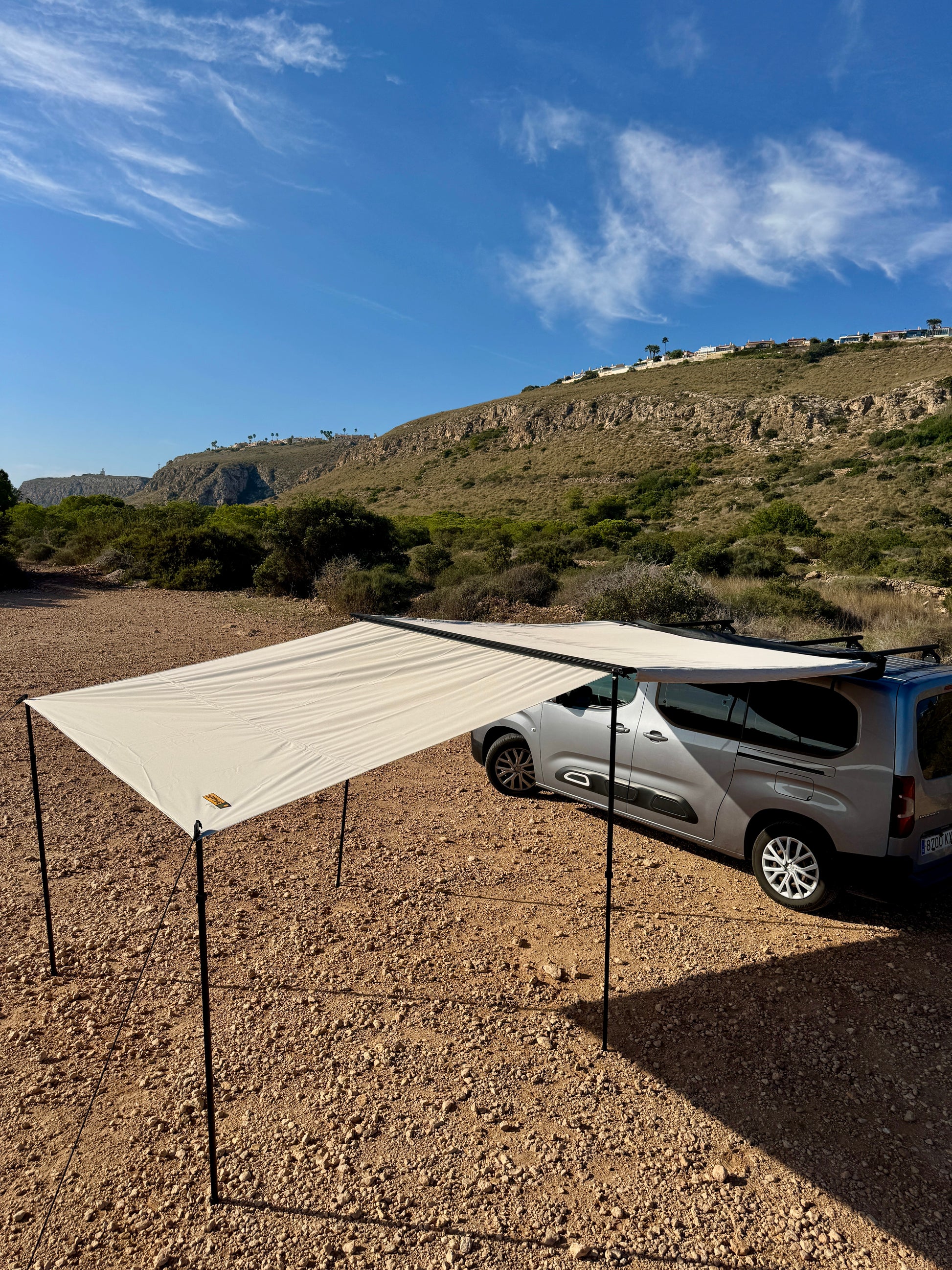 Paroi de Fermeture Jovive