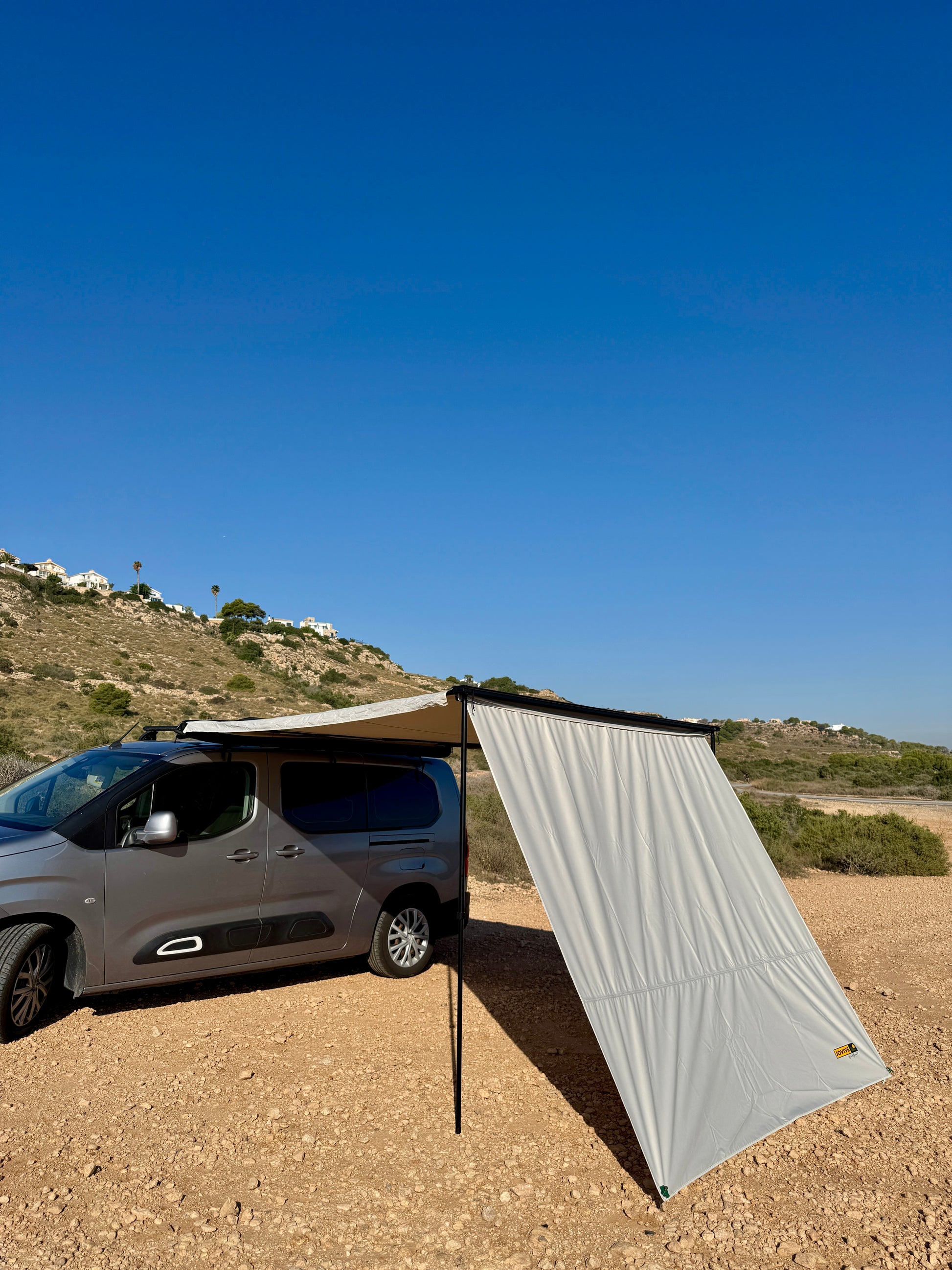 Paroi de Fermeture Jovive