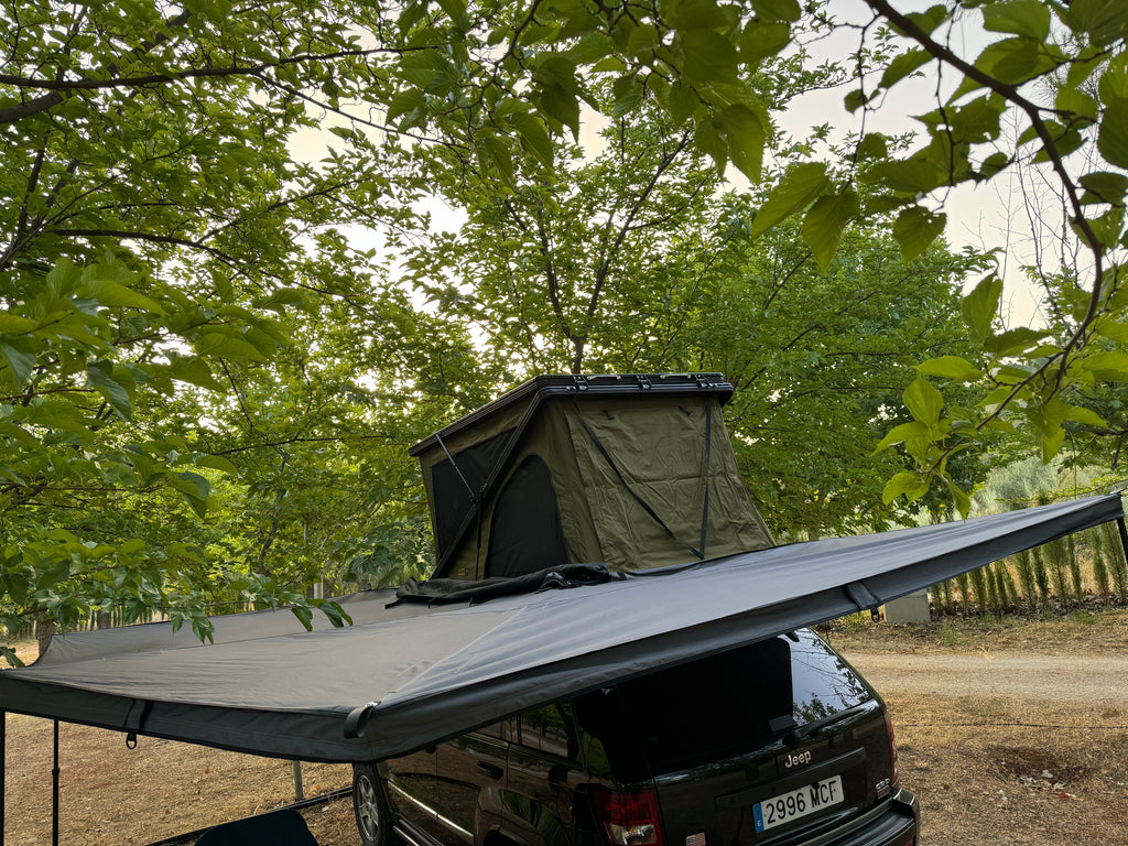 Awning 270 Jovive 6 arms