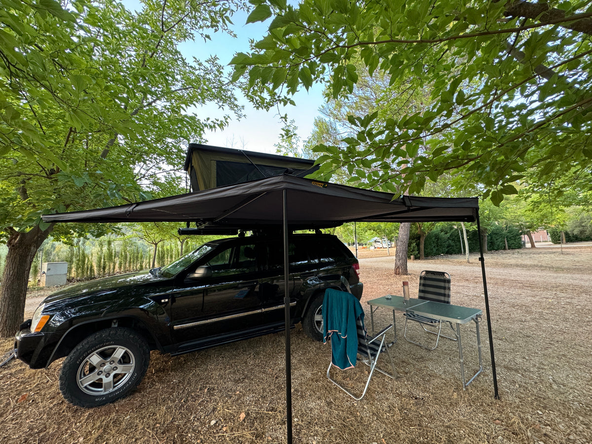 Awning 270 Jovive 6 arms