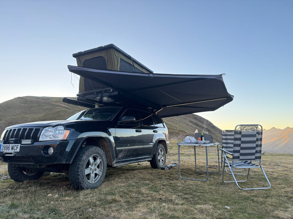 Awning 270 Jovive 6 arms