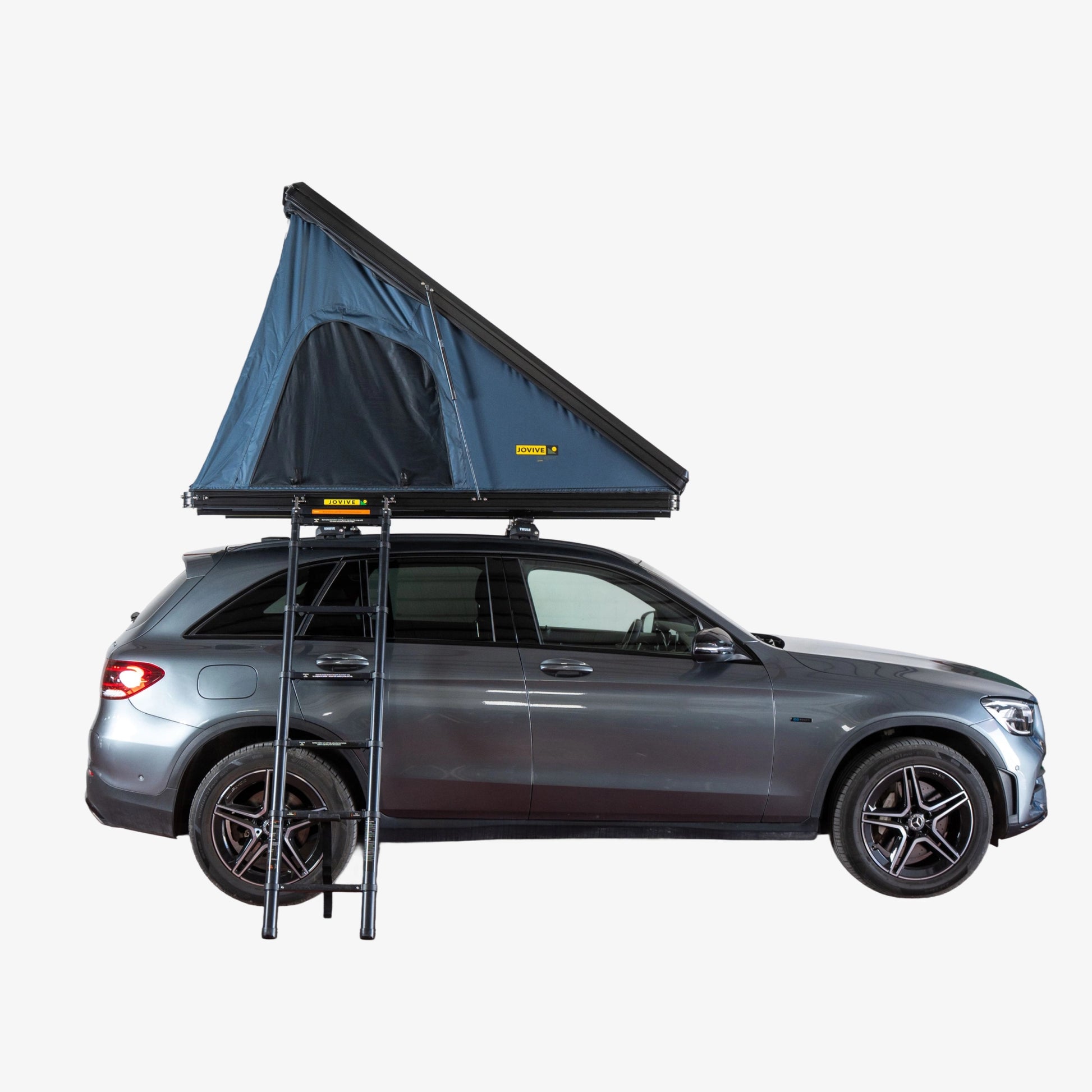 Tienda de Techo para coche Jovive Extra Slim