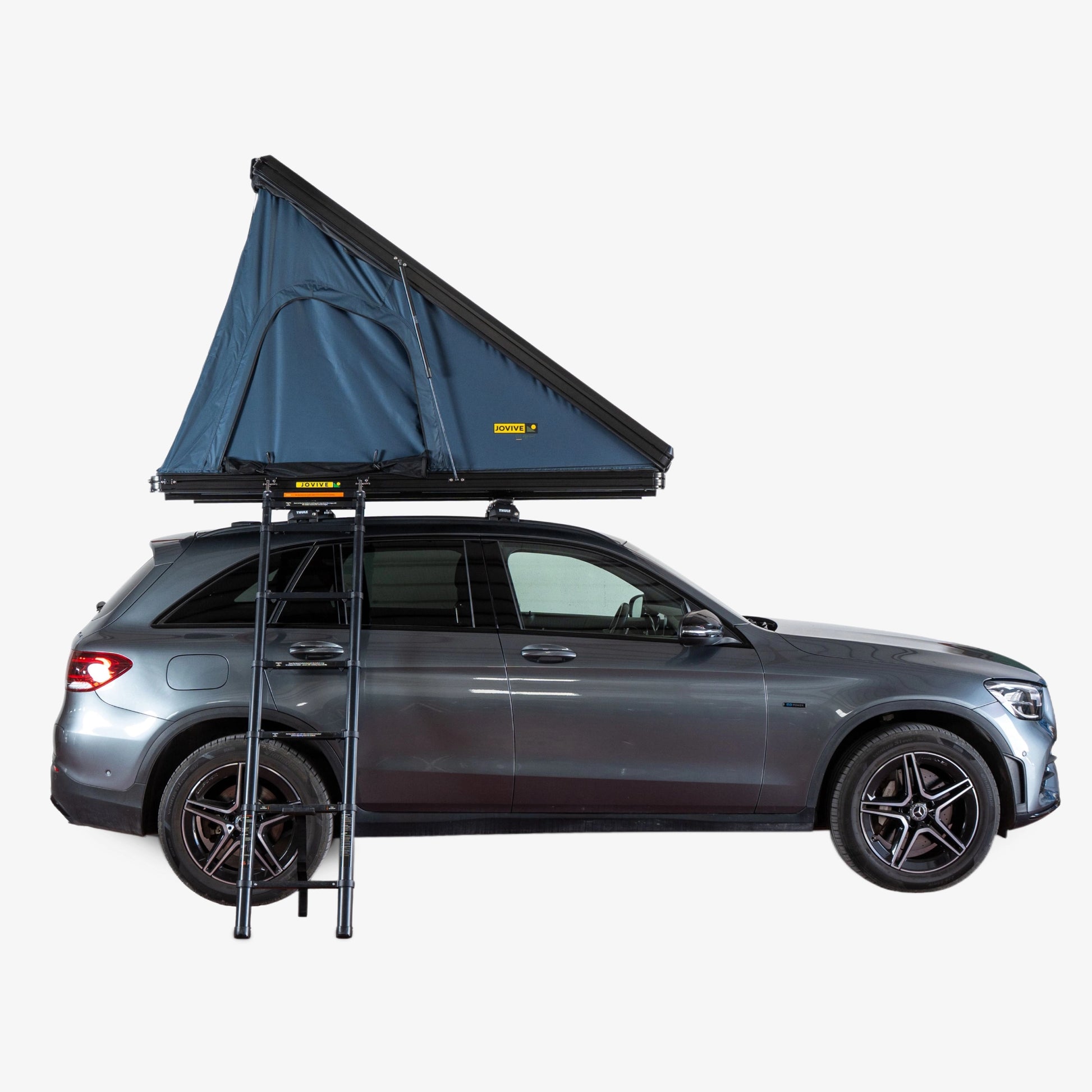 Tienda de Techo para coche Jovive Extra Slim