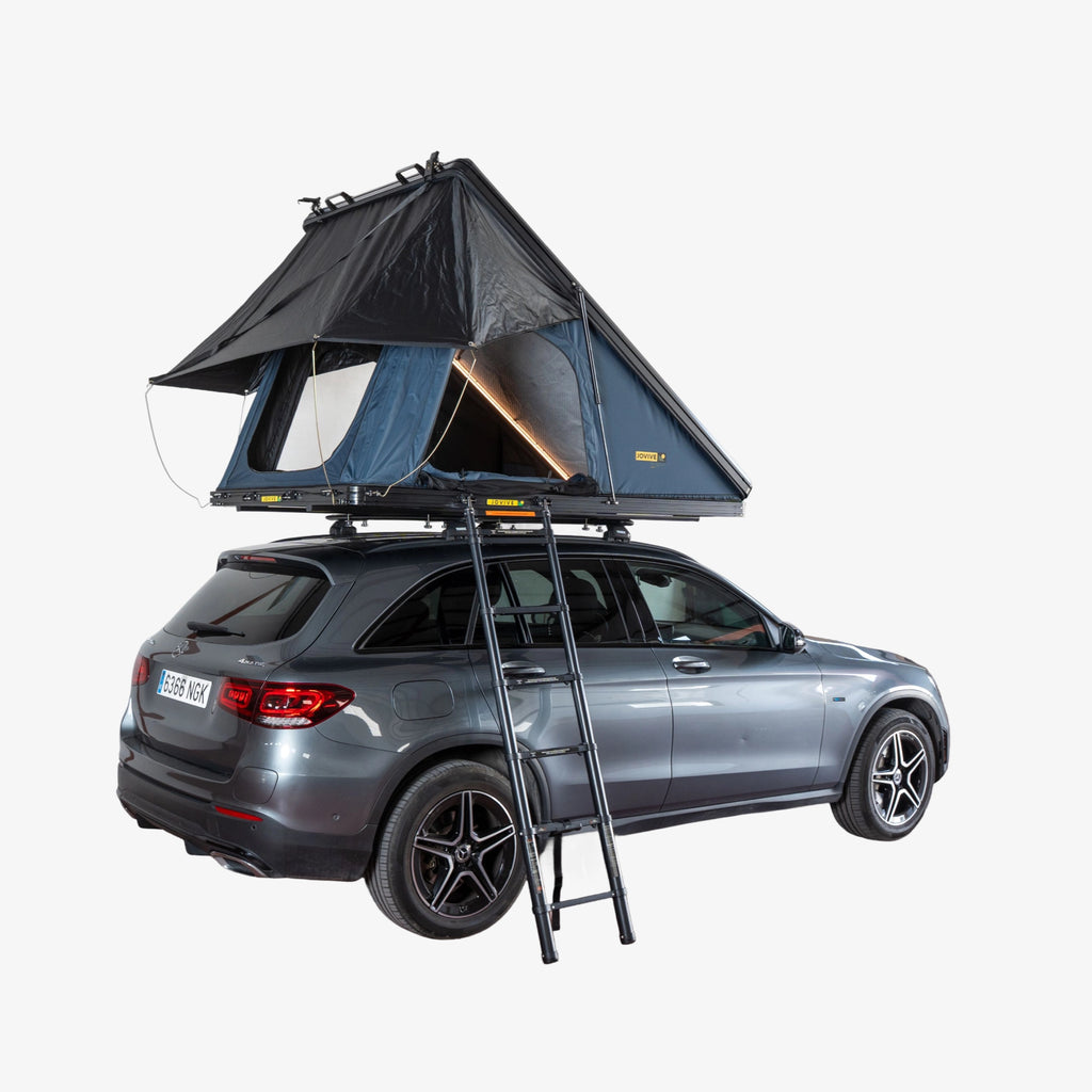 Magasin de toit pour voiture Jovive Extra Slim 
