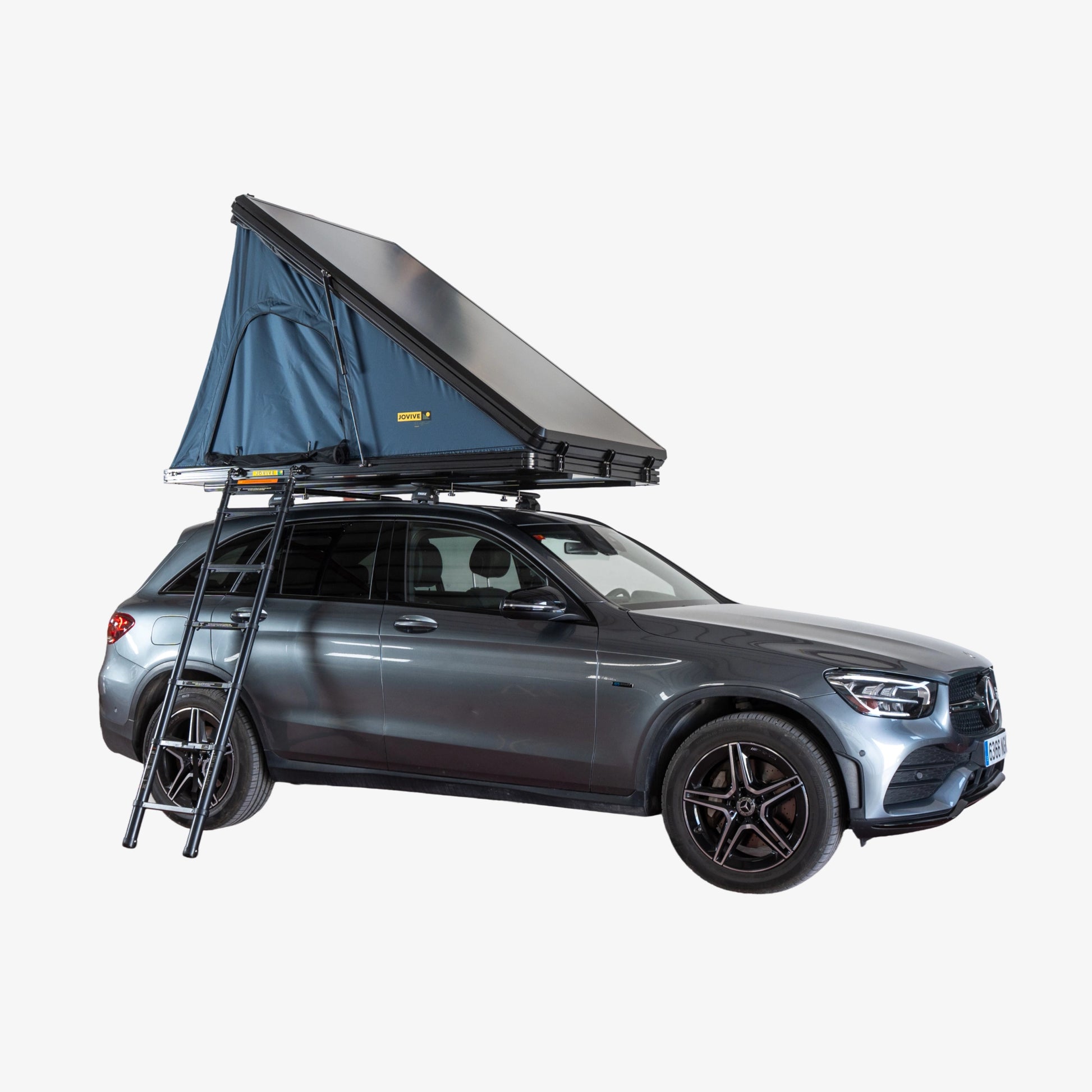Tienda de Techo para coche Jovive Extra Slim