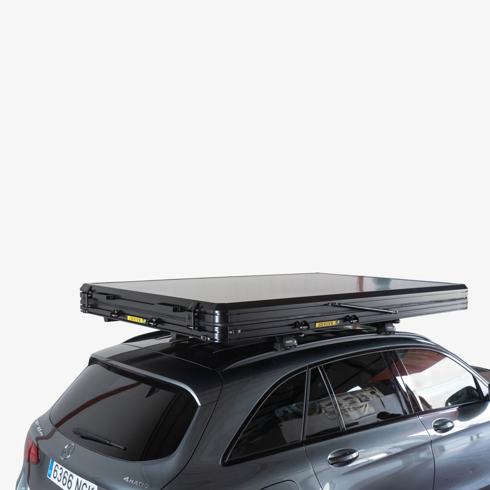 Tienda de Techo para coche Jovive Extra Slim