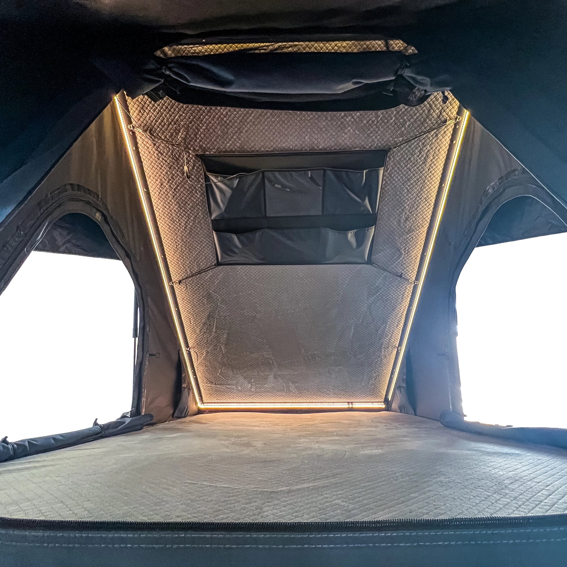 Tienda de Techo para coche Jovive Extra Slim