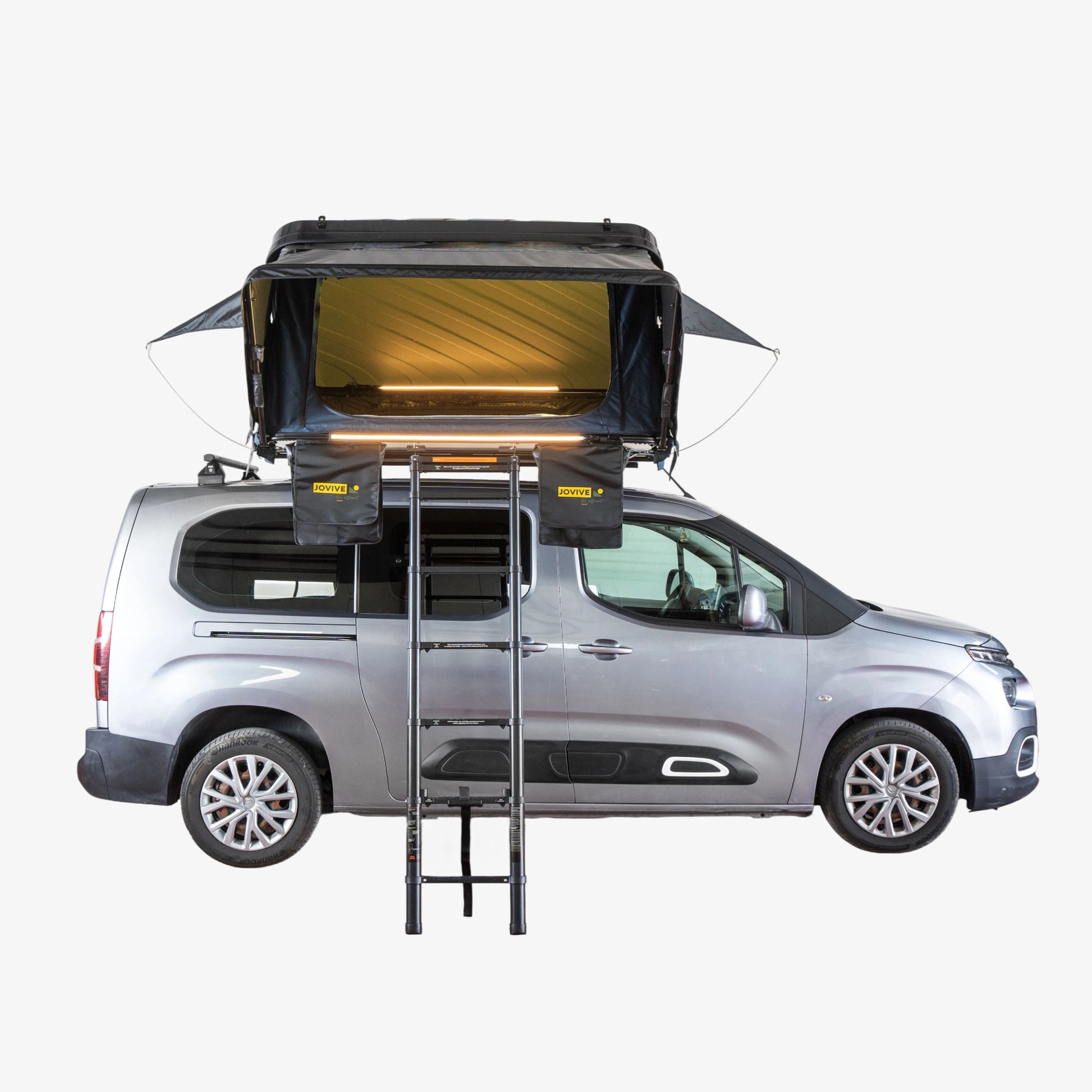 Tienda de Techo para coche Jovive Chest ASA M