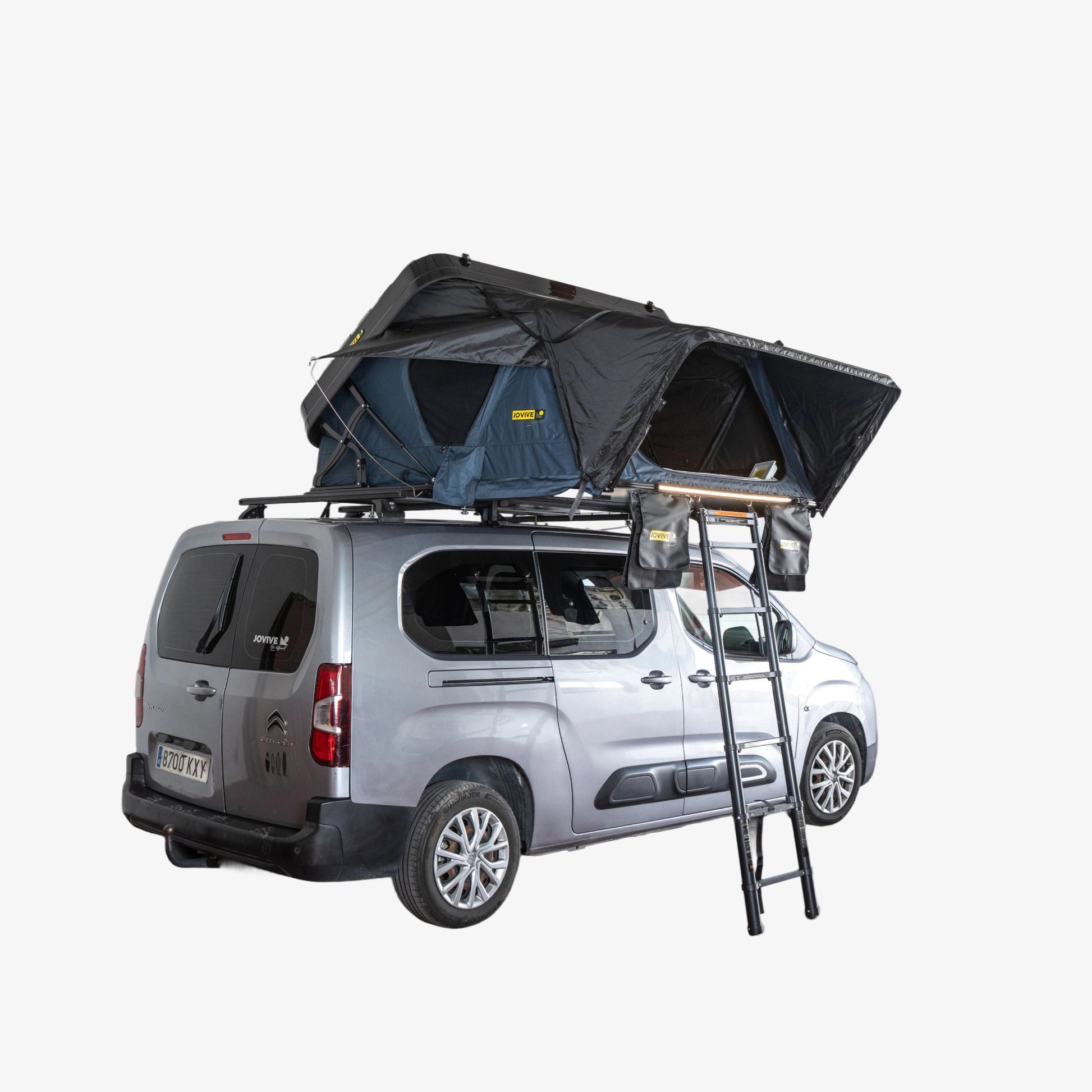 Tienda de Techo para coche Jovive Chest ASA M