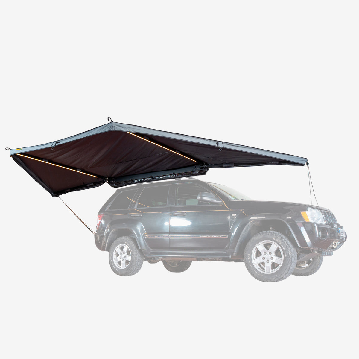 Markise für Auto 180 Jovive