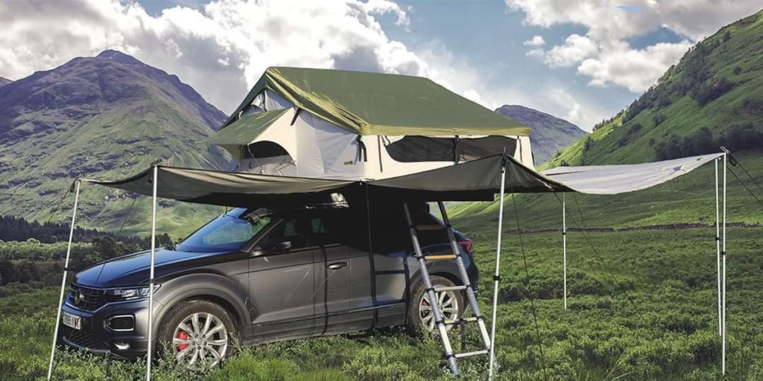 Annex for Roof Tent Jovive Adventure L – XL – XXL