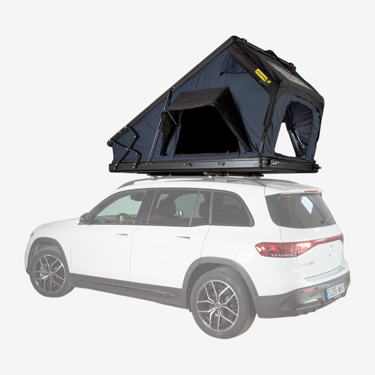 Dachzelt für Auto Jovive Easy XL