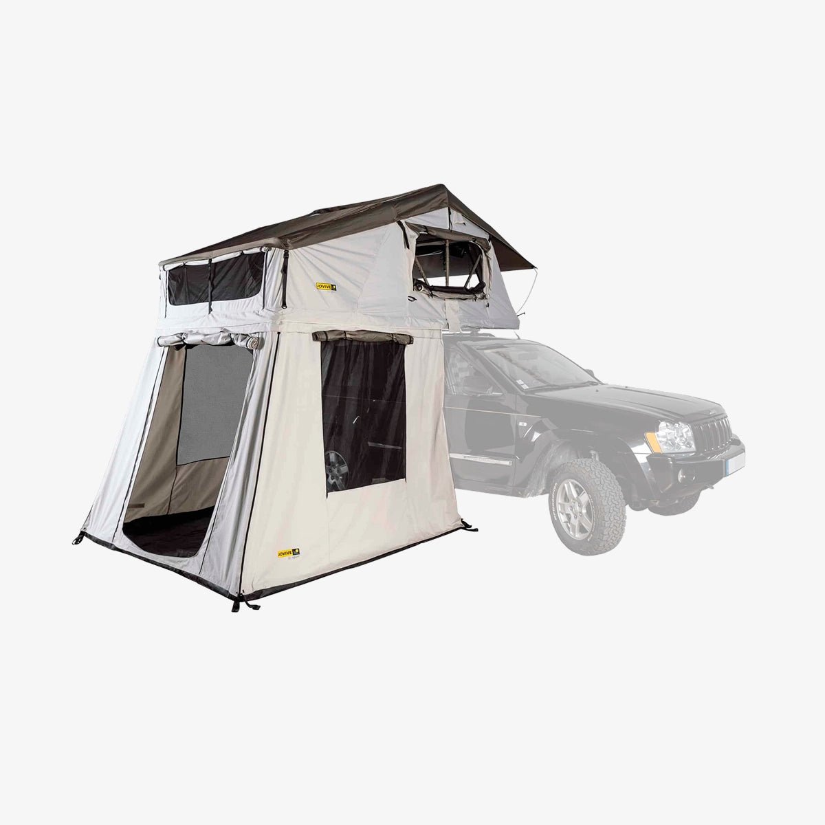 Tienda de Techo para coche Jovive Adventure XXL - jovive