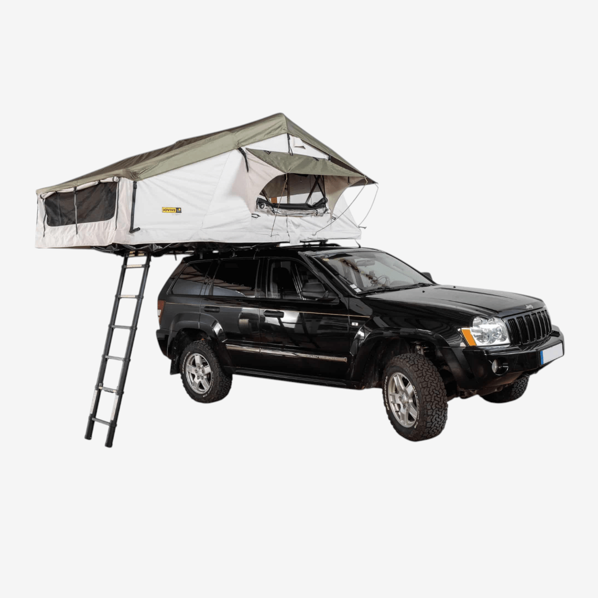 Tienda de Techo para coche Jovive Adventure XXL - jovive