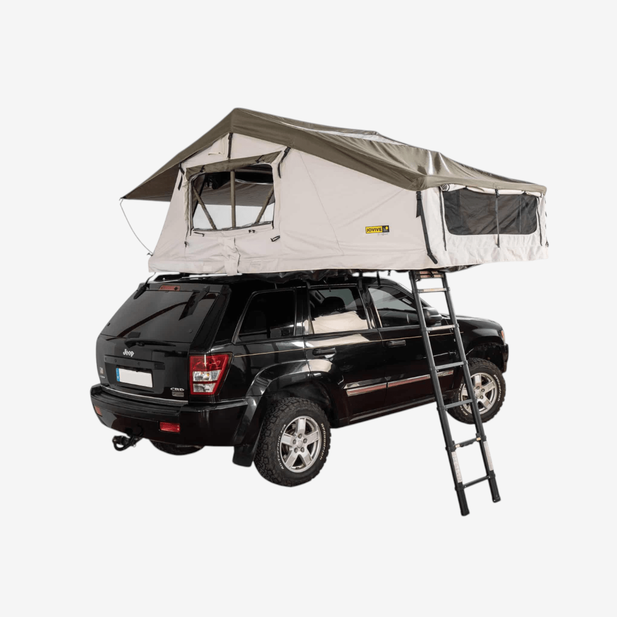 Tienda de Techo para coche Jovive Adventure XXL - jovive