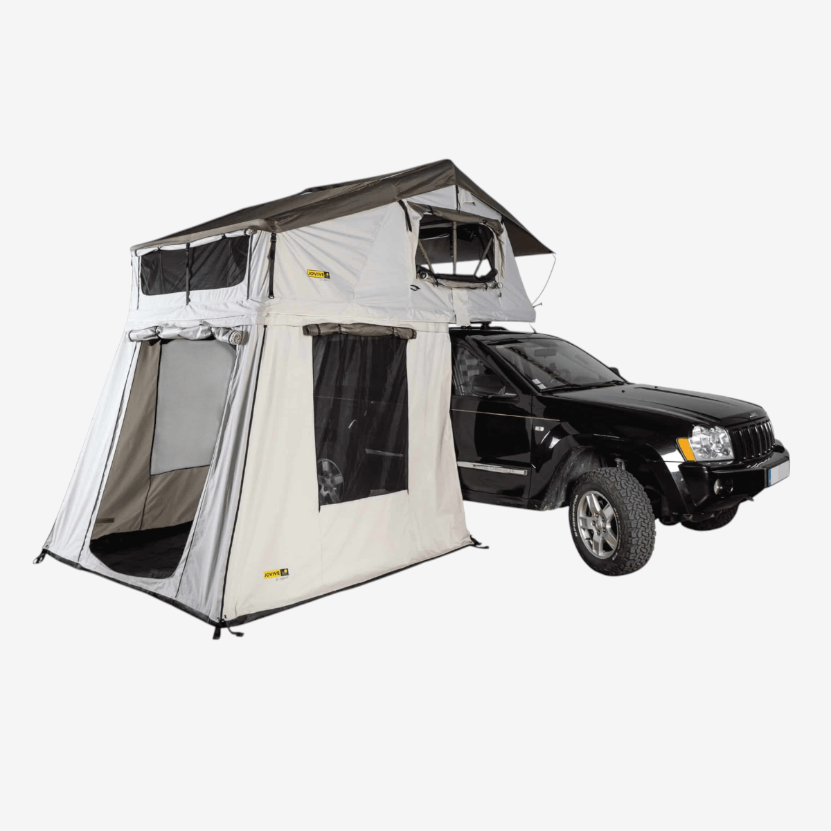 Tienda de Techo para coche Jovive Adventure XXL - jovive