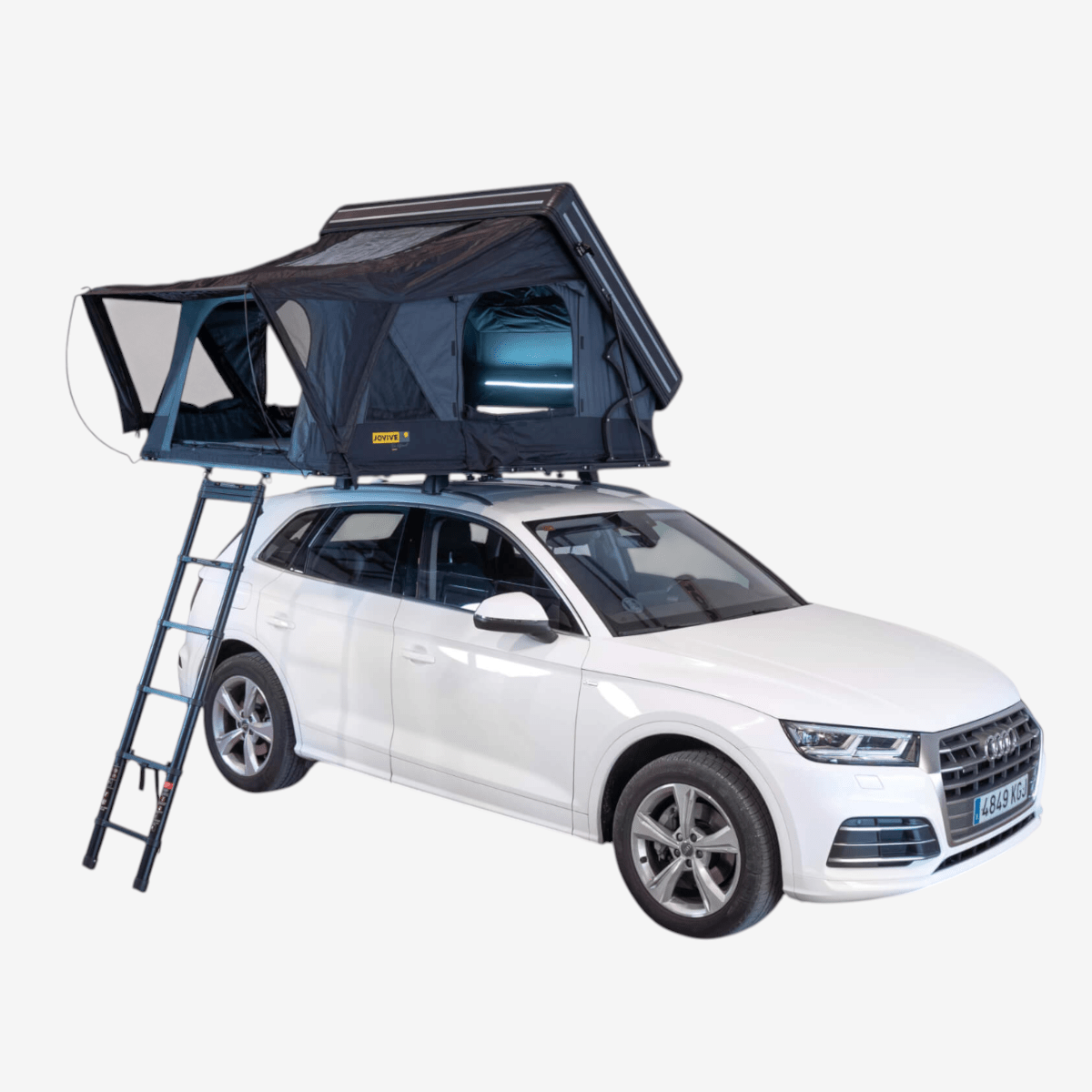 Tienda de Techo para Coche Jovive Chest XL - jovive