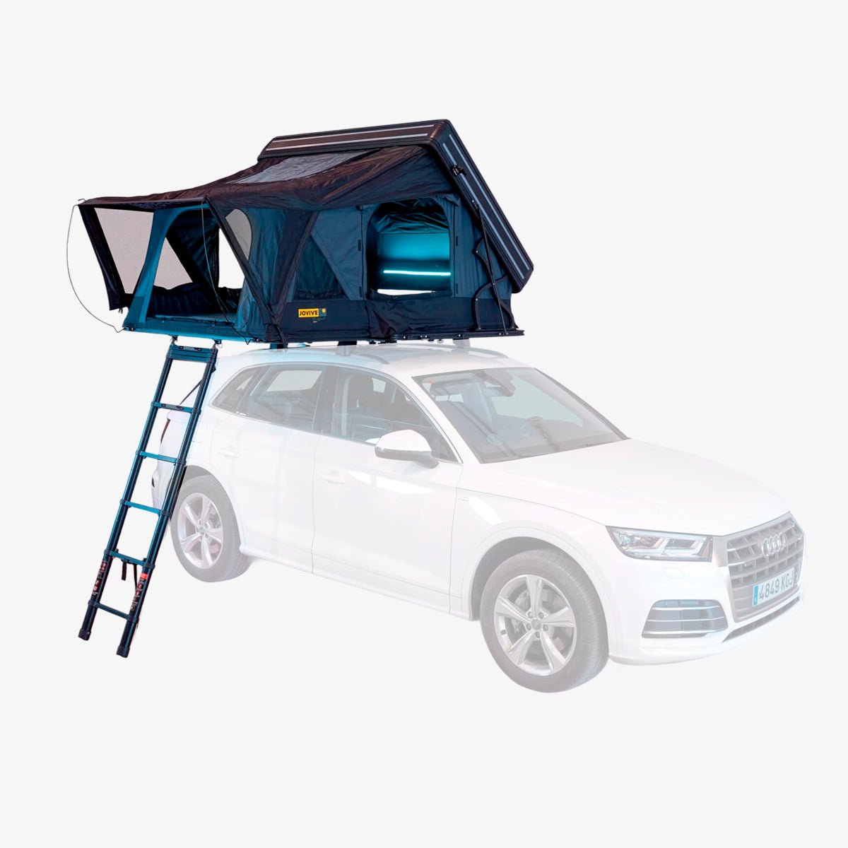 Tienda de Techo para Coche Jovive Chest XL - jovive