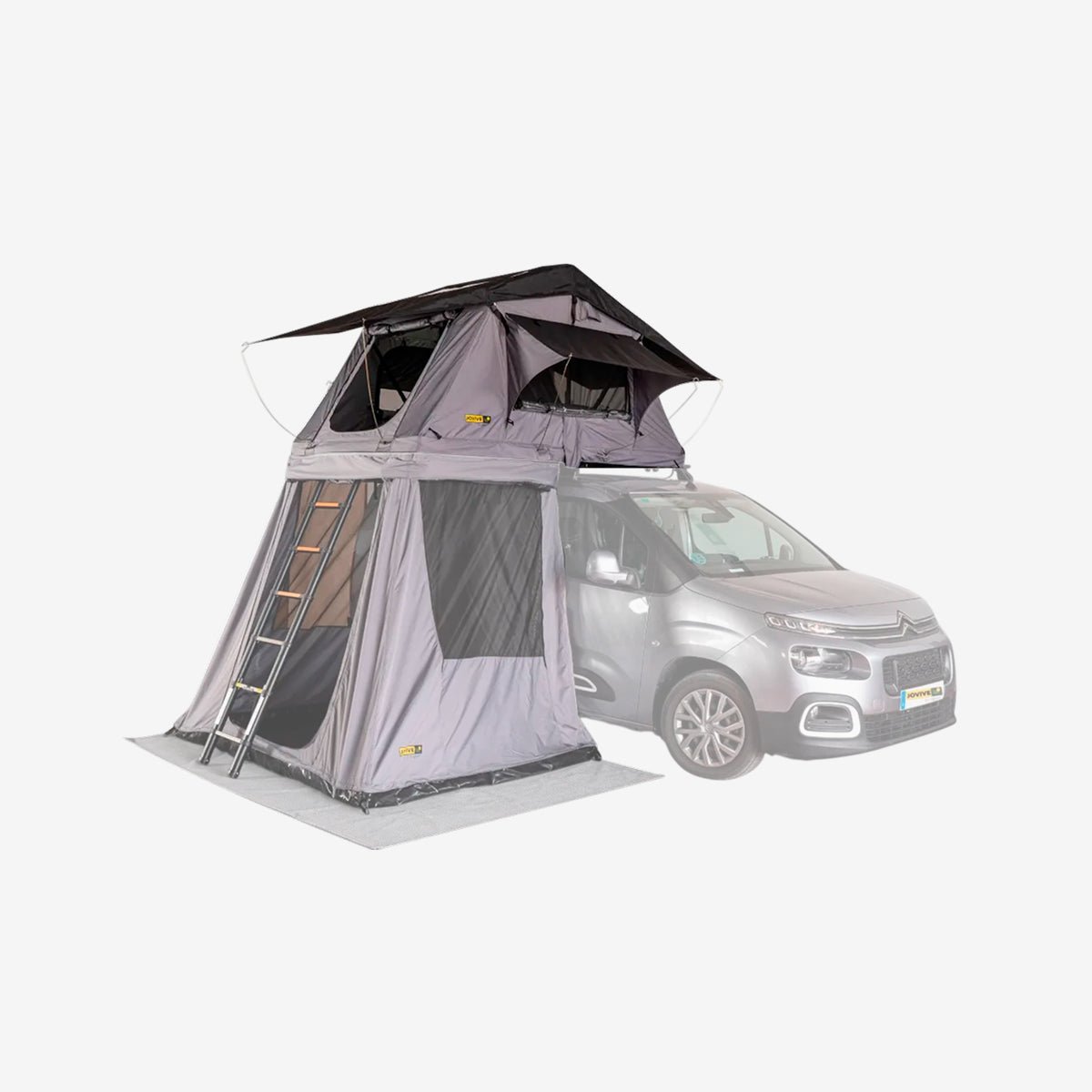 Tienda de Techo para Coche Jovive Star - jovive