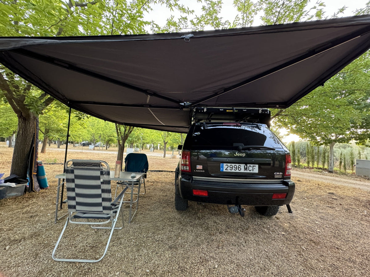 Toldo 270 Jovive 6 brazos - jovive