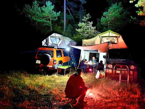 camping-para-techo-de-coche